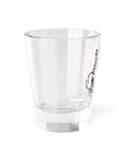 Mucho Mucho Amor Puerto Rico Shot Glass