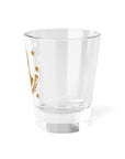 Mucho Mucho Coquito Shot Glass