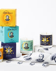 The Puerto Rico Candle Collection