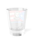Mucho Mucho Coquito Puerto Rico Shot Glass
