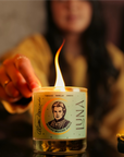 Luna Candle