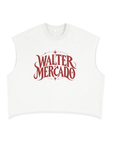 French Terry Boxy Tank Top