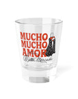 Mucho Mucho Amor Shot Glass