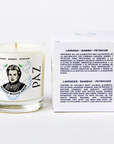 Paz - Peace Candle