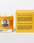 Sol Candle