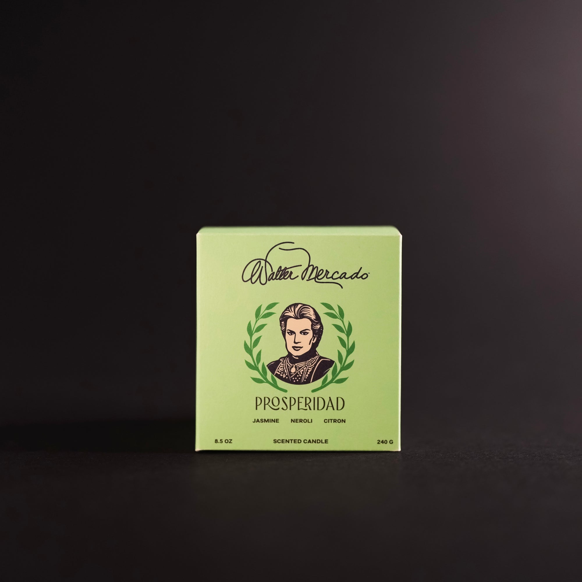 Prosperidad Candle