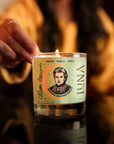 Walter Mercado Luna Candle