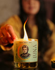 Walter Mercado Luna Candle