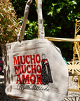 Walter Mercado Tote Bag – Limited Edition