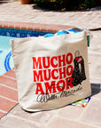 Walter Mercado Tote Bag – Limited Edition