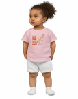 SAGITARIO: WALTER MERCADO MUCHO MUCHO AMOR® Classic Baby Girls Crewneck T-shirt