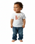 SAGITARIO: WALTER MERCADO MUCHO MUCHO AMOR® Classic Baby Boys Crewneck T-shirt