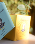 Walter Mercado Luna and Sol Candle Set