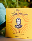 Walter Mercado Luna and Sol Candle Set