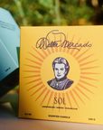 Walter Mercado Luna and Sol Candle Set