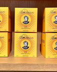 Walter Mercado Sol candle, designed to ignite clarity, strength, and personal power—infused with warm, energizing scents and crafted to channel the vibrant force of the sun