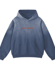 MUCHO MUCHO AMOR Premium Washed Hoodie
