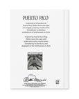Walter Mercado Puerto Rico Cape Journal Notebook