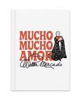 Walter Mercado Mucho Mucho Amor® Hardcover journal matte