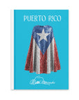 Walter Mercado Puerto Rico Cape Journal Notebook