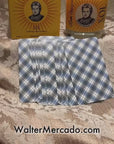 Walter Mercado Luna and Sol Candle Set video, displaying both Water Mercado Sol and Luna Candles