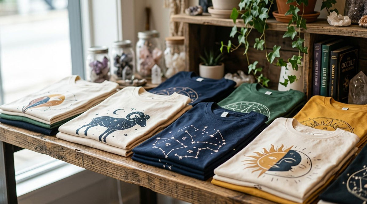 Best zodiac t-shirts for astrology lovers in 2026