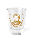 Mucho Mucho Coquito Shot Glass