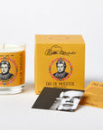 DIA DE MUERTOS - Day Of The Dead Candle