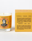 DIA DE MUERTOS - Day Of The Dead Candle