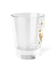 Mucho Mucho Coquito Shot Glass