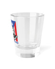 Mucho Mucho Amor Puerto Rico Shot Glass