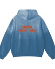 MUCHO MUCHO AMOR Premium Washed Hoodie