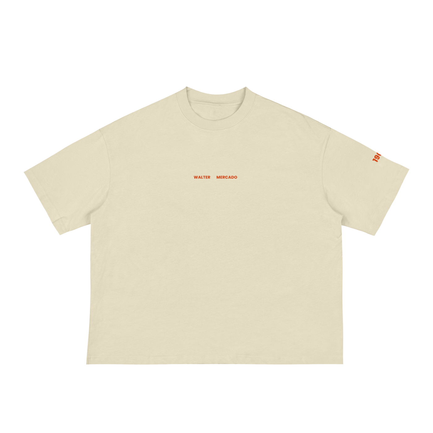 Classic Loose Boxy Tee