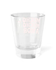 Mucho Mucho Amor Shot Glass