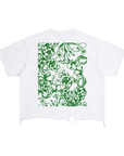 Walter Mercado "Mucho Mucho Amor" Vintage Wash Distressed Tee | Unisex
