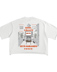 Shh Walters Talking French Terry Tee