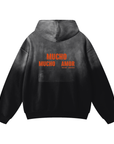 MUCHO MUCHO AMOR Premium Washed Hoodie