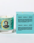 Luna Candle