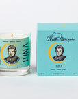 Luna Candle