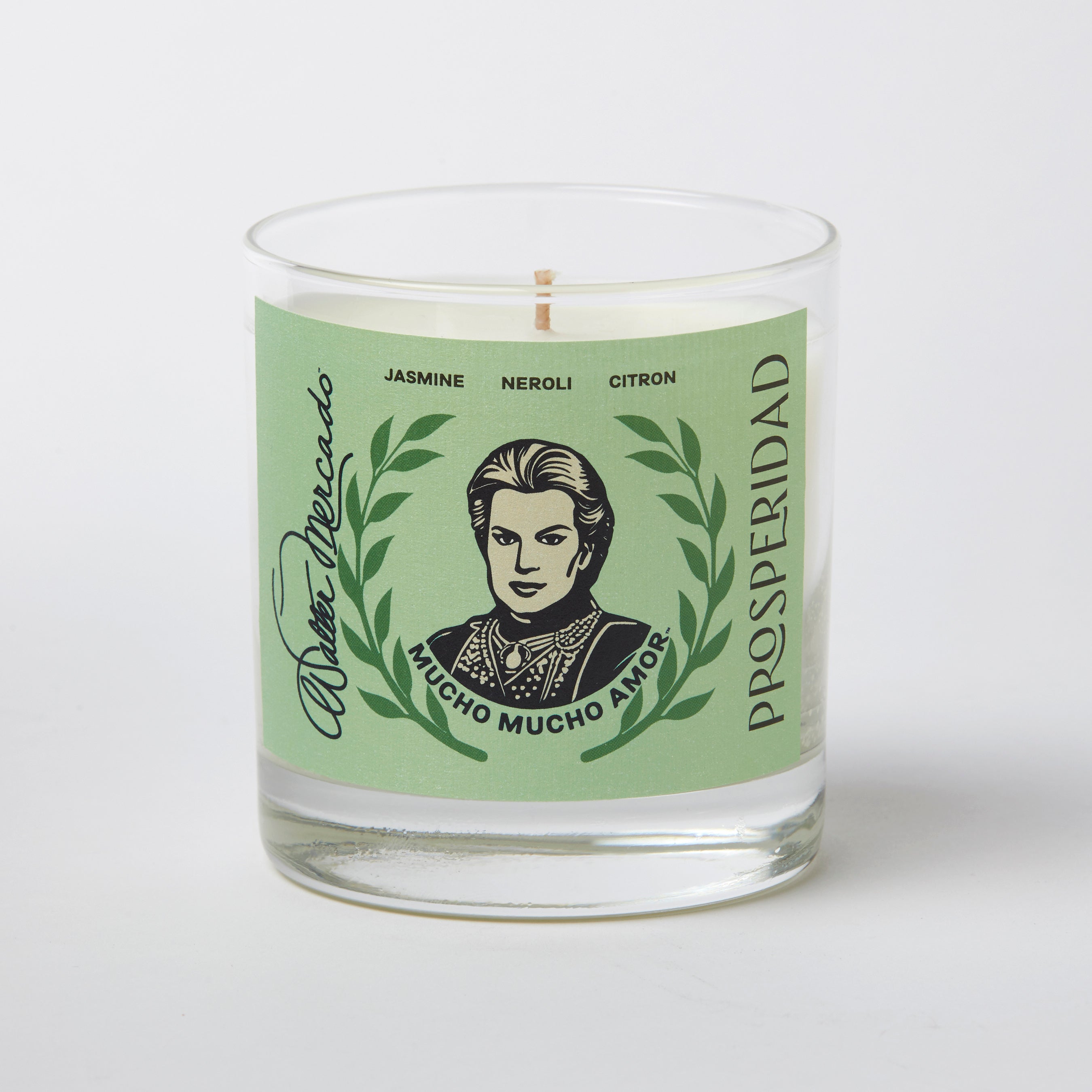 Prosperidad Candle - Bundle – The Official Walter Mercado Store