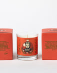 Navidad - Christmas Candle