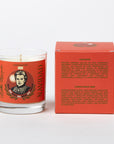 Navidad - Christmas Candle