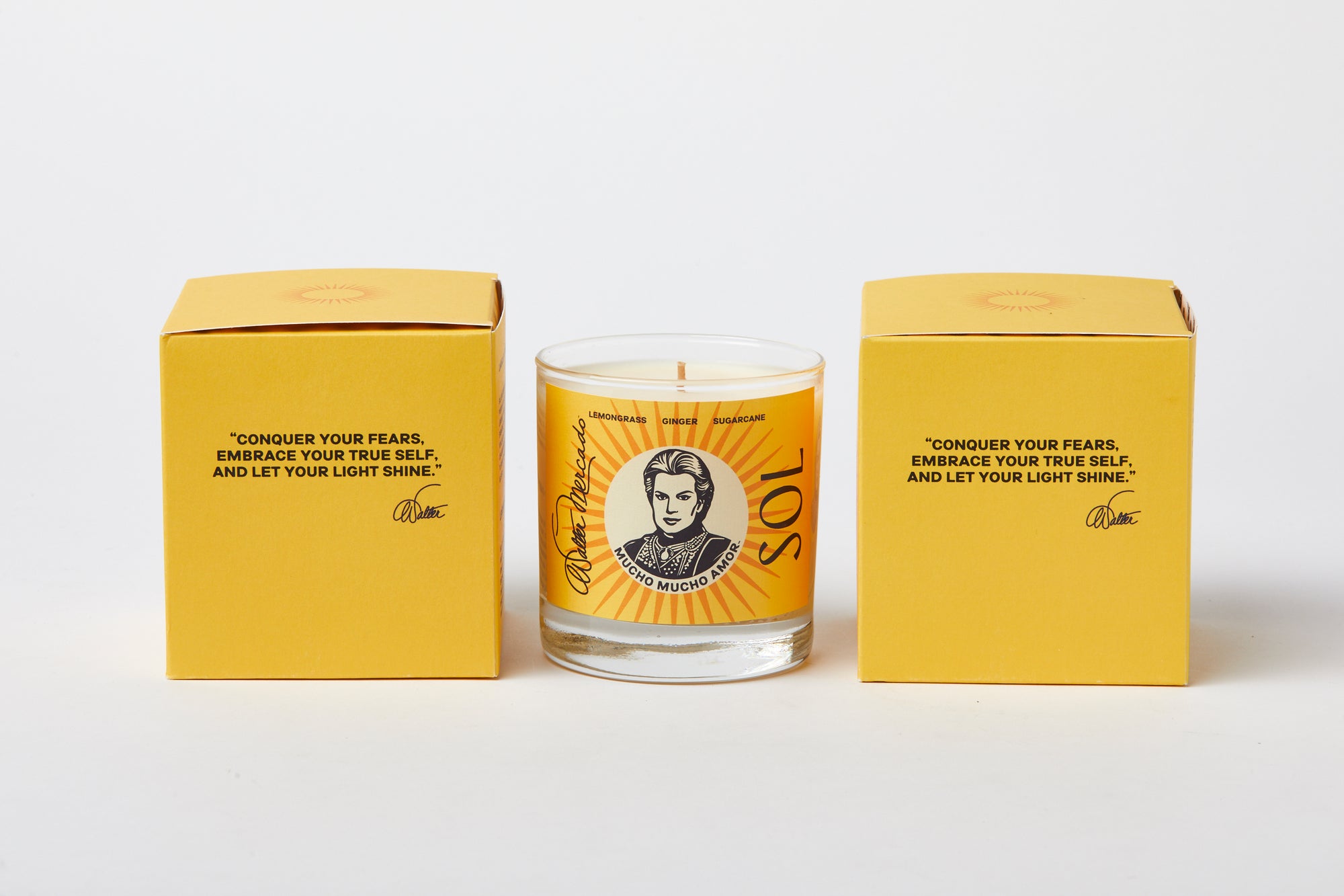 The Puerto Rico Candle Collection