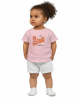CÁNCER: WALTER MERCADO MUCHO MUCHO AMOR® Classic Baby Girls Crewneck T-shirt