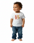 GÉMINIS: WALTER MERCADO MUCHO MUCHO AMOR® Classic Baby Boys Crewneck T-shirt