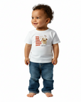 VIRGO: WALTER MERCADO MUCHO MUCHO AMOR® Classic Baby Boys Crewneck T-shirt