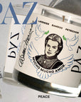 Paz - Peace Candle