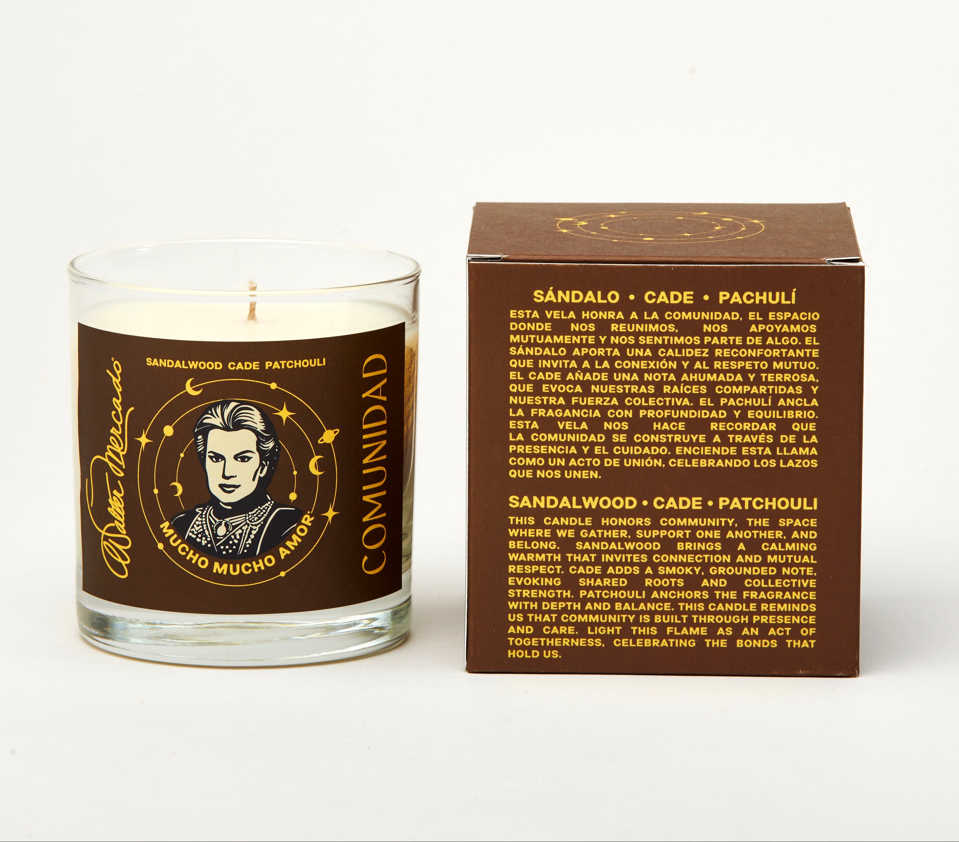 Comunidad - Candle – The Official Walter Mercado Store - The Mucho