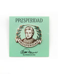 Walter Mercado Prosperidad Enamel Pin