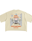 Shh Walters Talking French Terry Tee